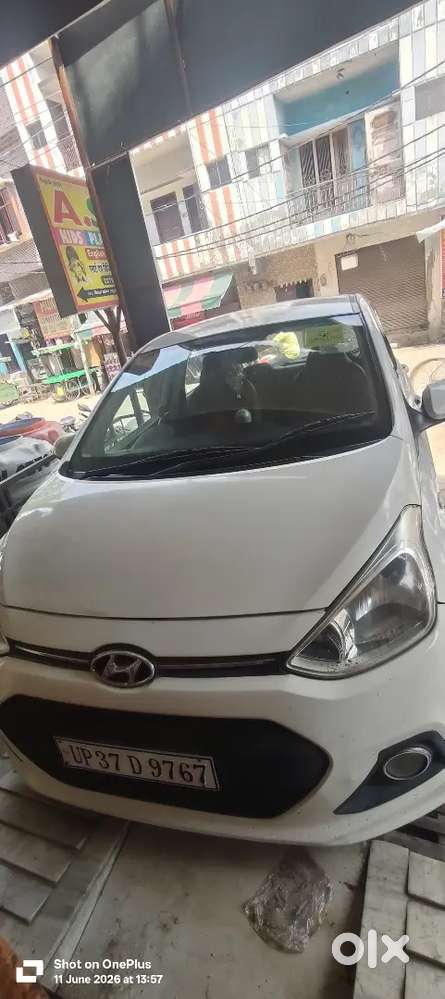 Grand I10 Megna