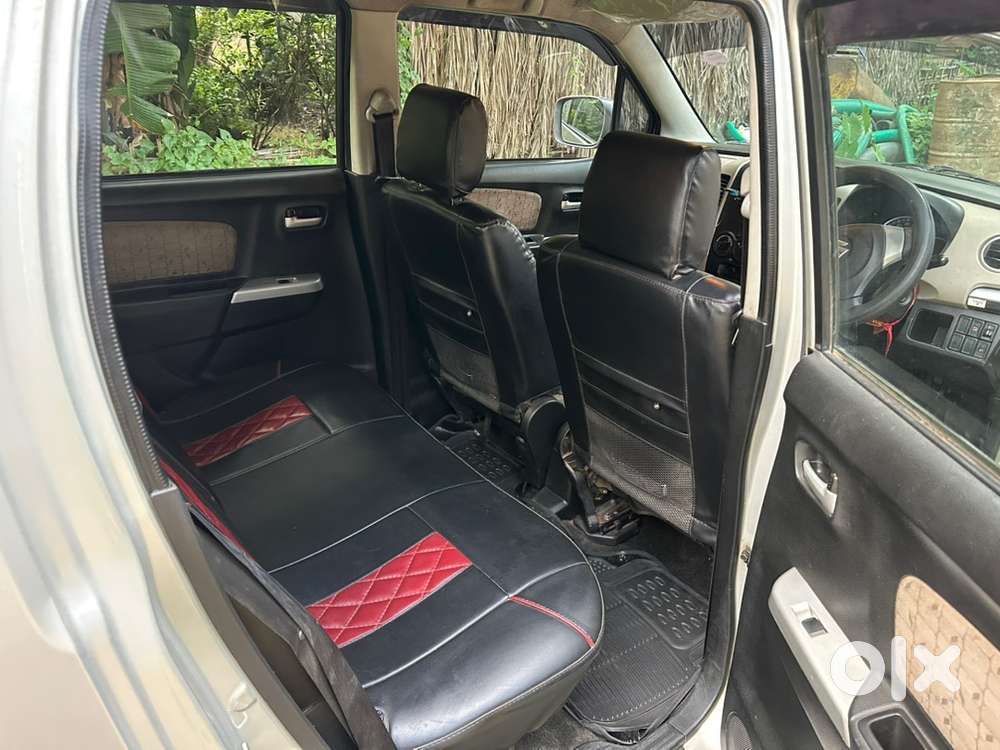 Maruti Suzuki Wagon R 2014