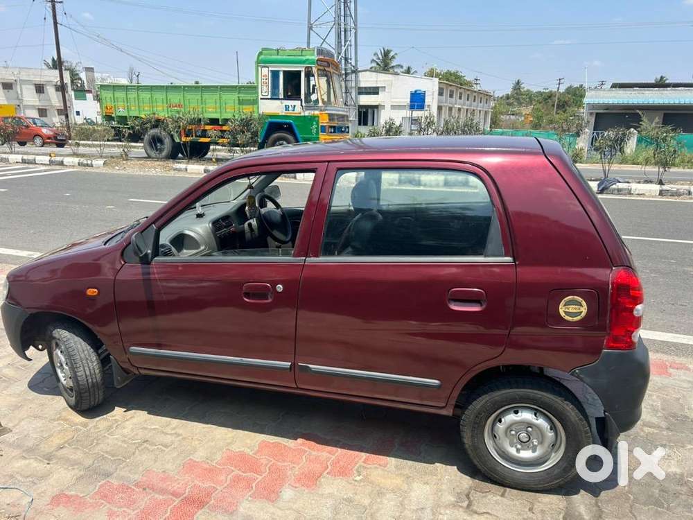 Maruti Suzuki Alto 2008 Petrol Good Condition