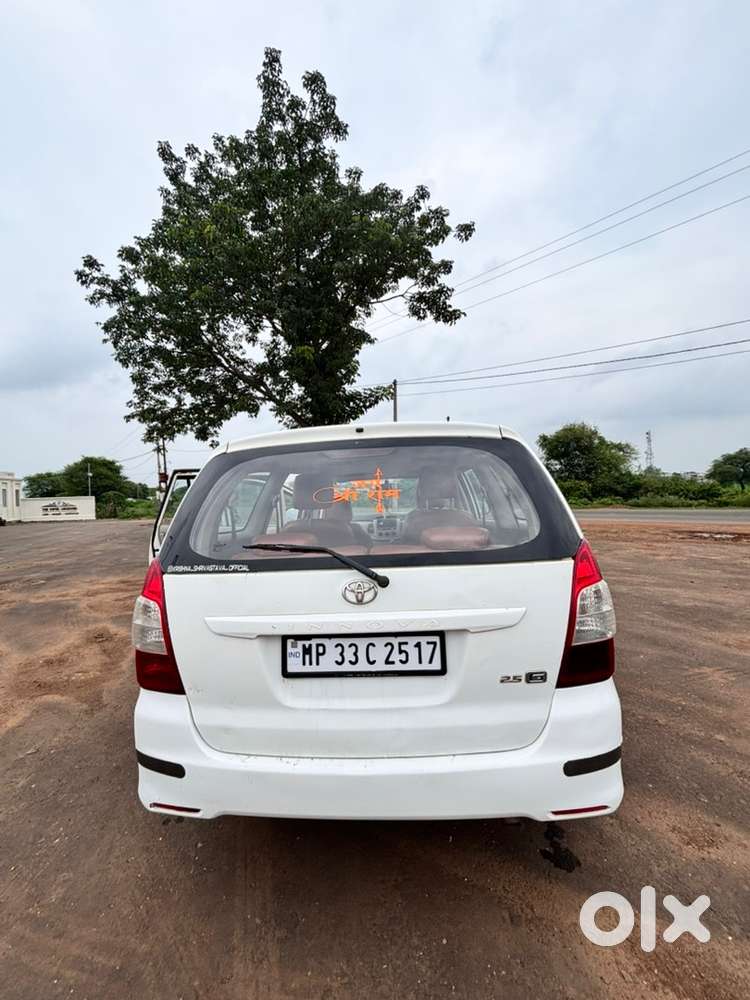Toyota Innova 2013 Diesel Good Condition
