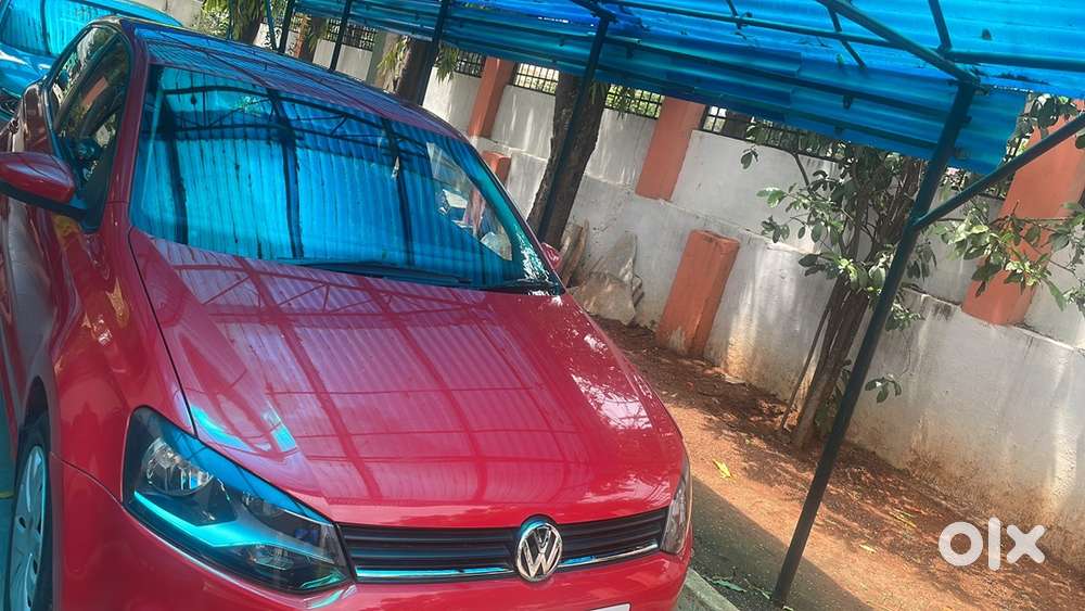 Volkswagen Polo Manual 2015
