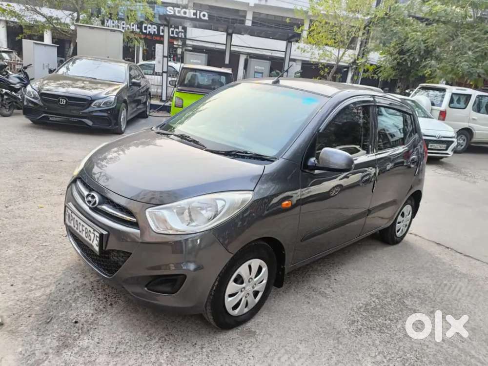Hyundai I10 2012 Petrol Well Maintained