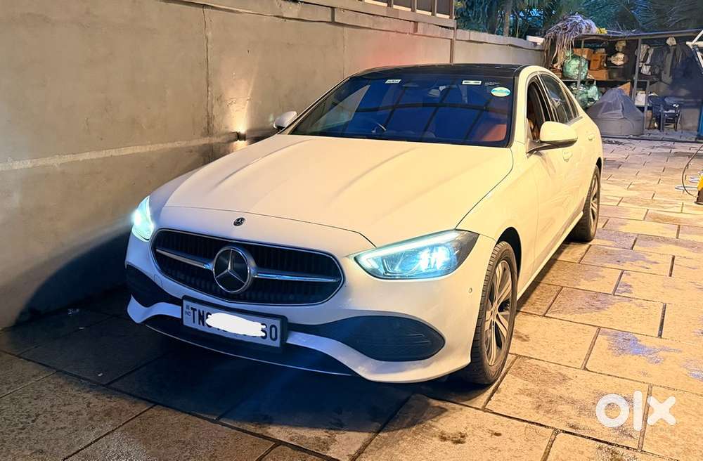 Mercedes-benz Diesel 2022 Car