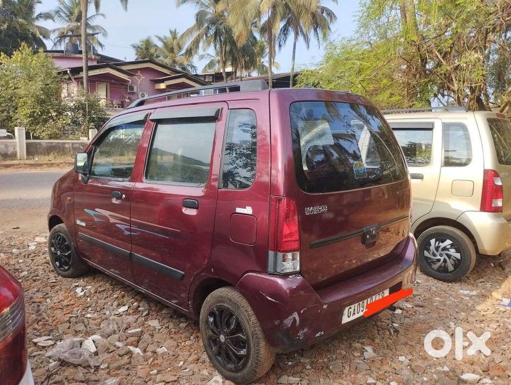 Maruti Suzuki Wagon R Vxi, 2006, Petrol