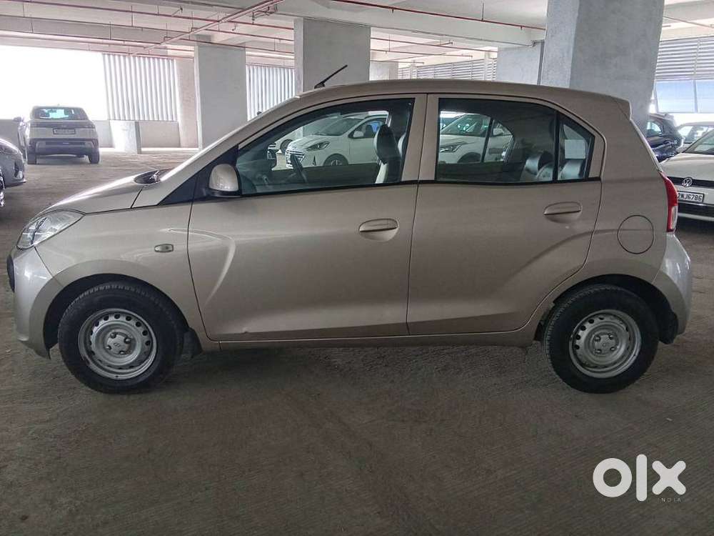 Hyundai New Santro 1.1 Magna Amt, 2018, Petrol