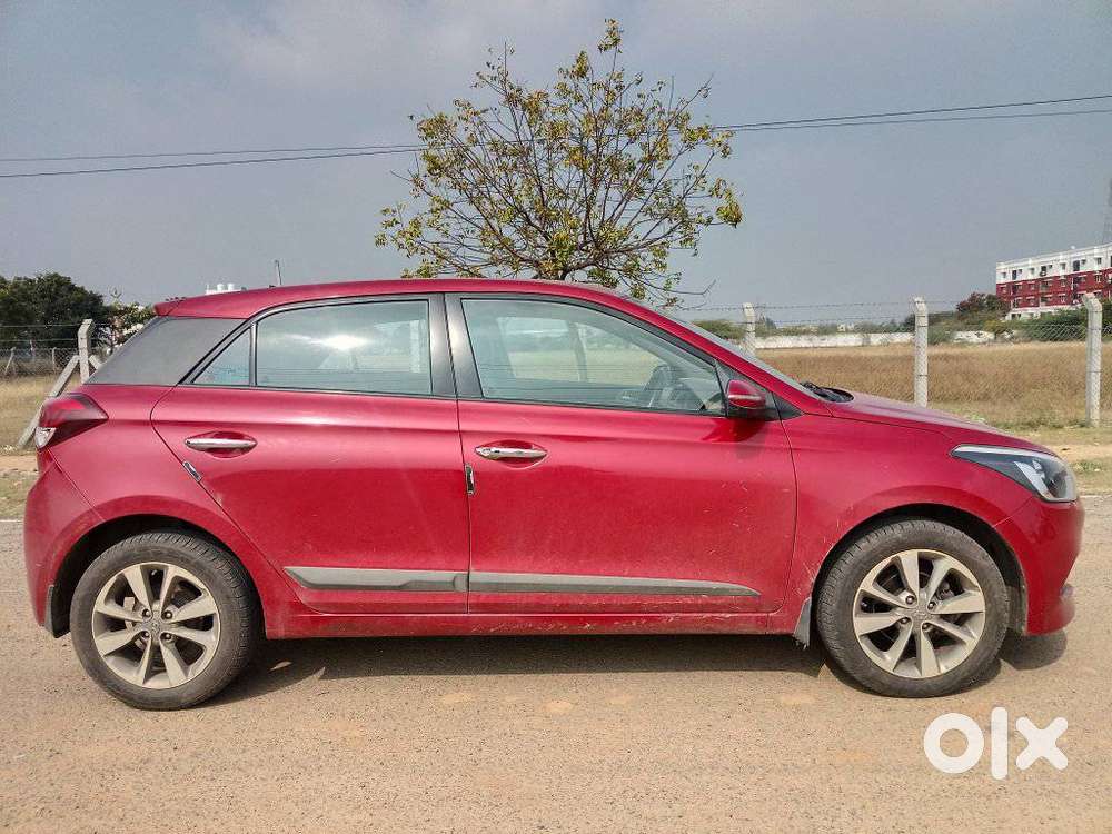 Hyundai I20 Diesel Asta, 2014, Diesel