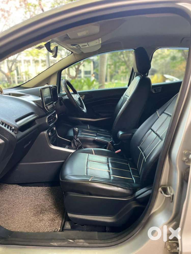 Ford Ecosport 1.5 Petrol Titanium, 2019, Petrol