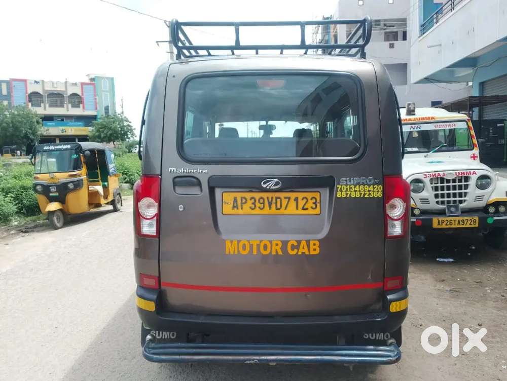 Mahindra Supro Diesel 2019 With Manual Transmission