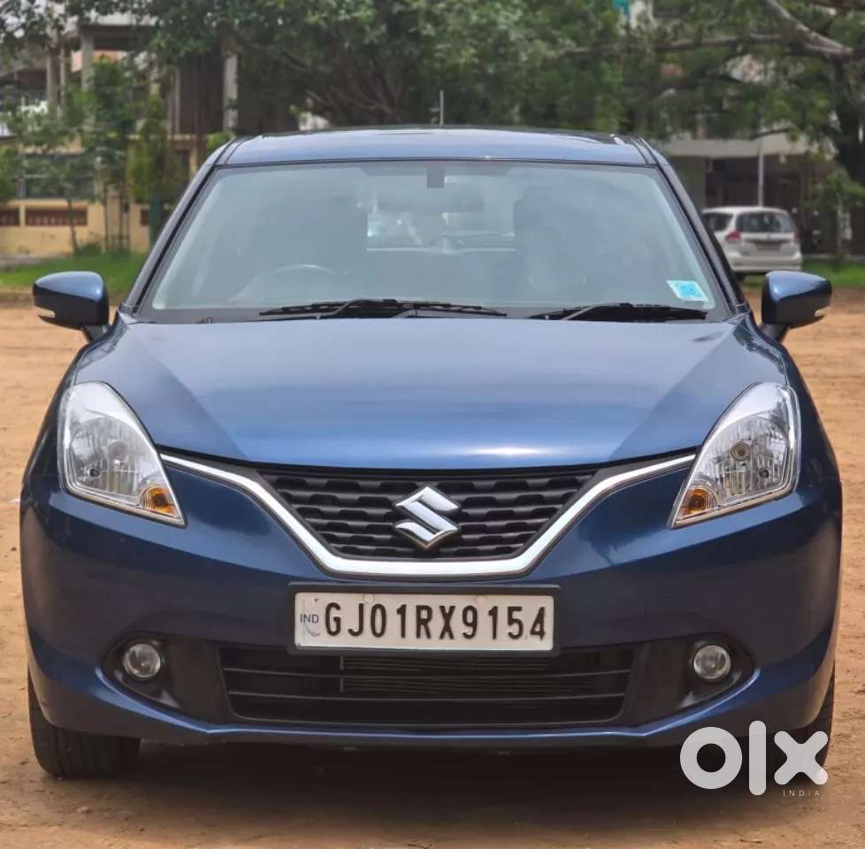 Maruti Suzuki Baleno 1.2 Zeta At, 2017, Petrol