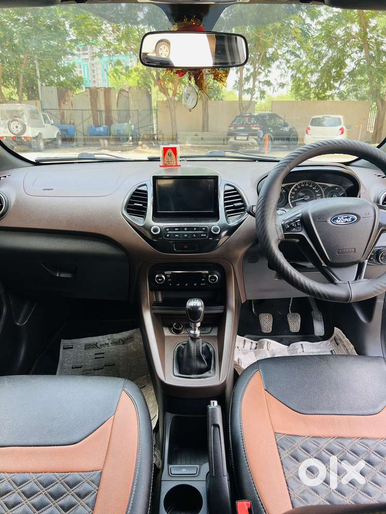 Ford Figo 2012-2015 Diesel Titanium, 2019, Diesel
