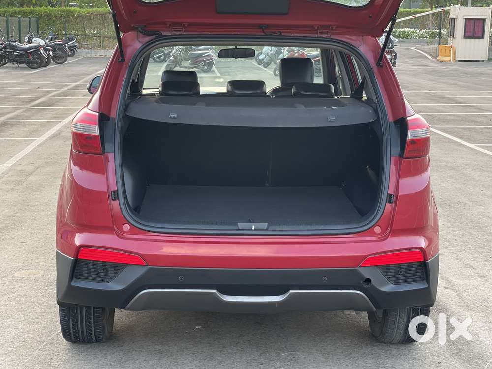 Hyundai Creta 1.6 Crdi Sx Plus, 2017, Diesel