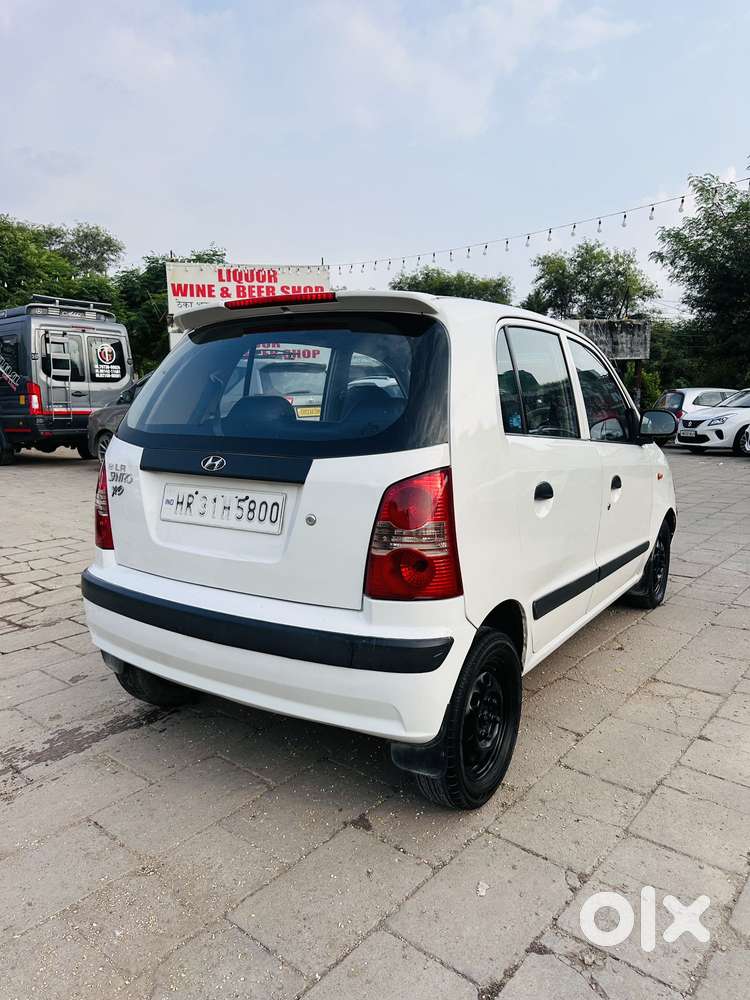 Hyundai Santro Le Zip Plus, 2013, Petrol