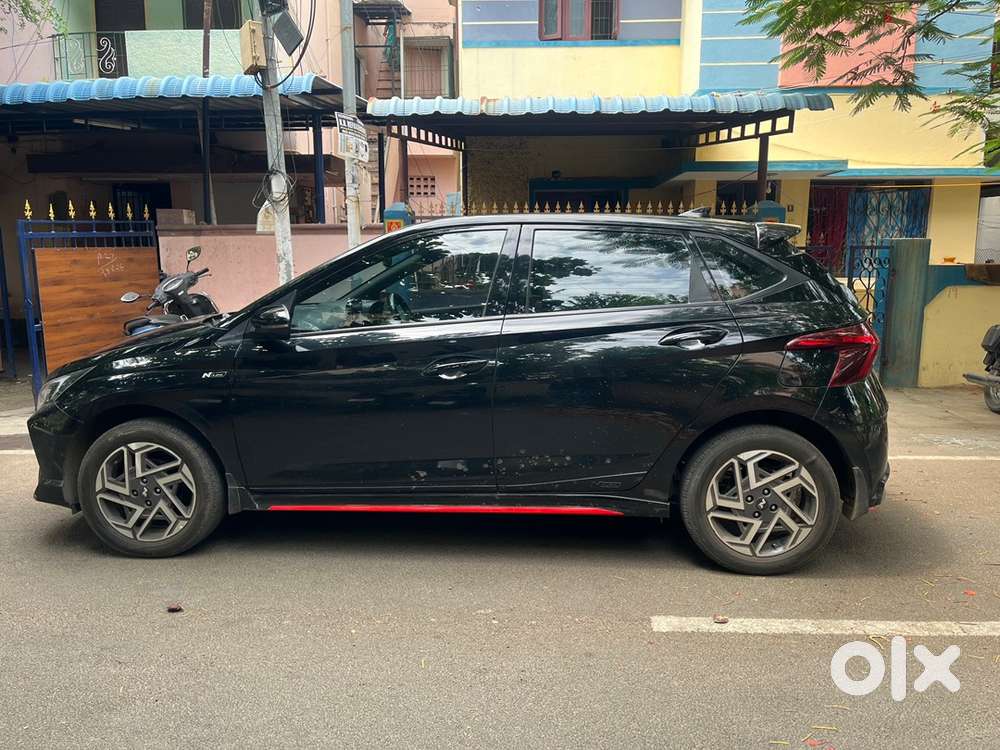 Hyundai I20 N Line 2024