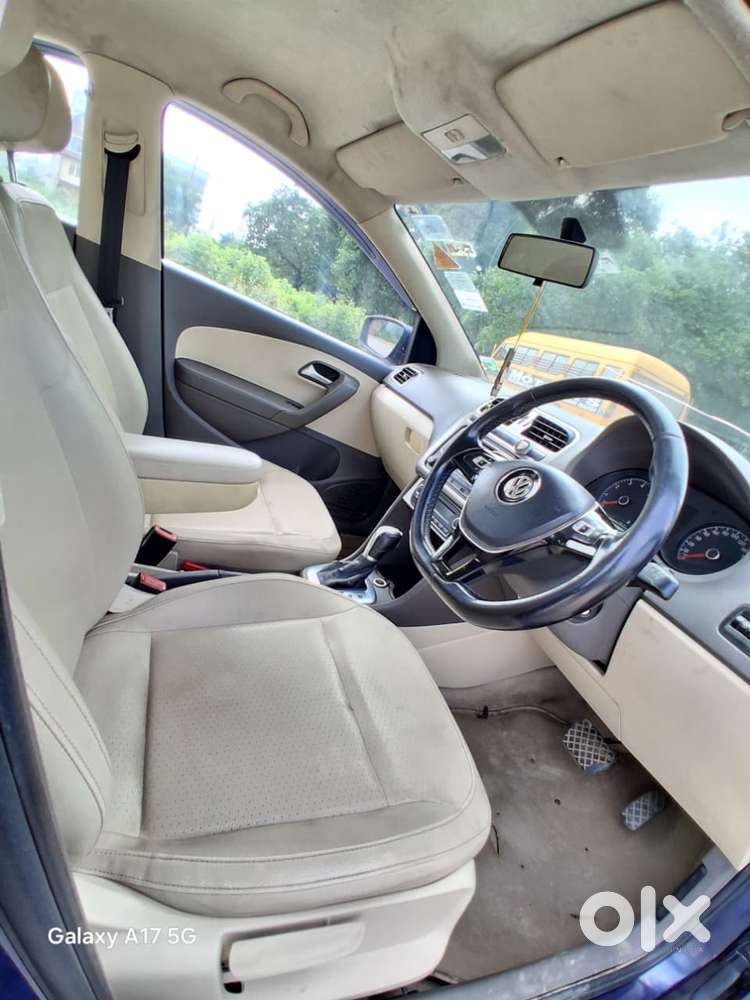Volkswagen Vento 1.5 Tdi Comfortline At, 2015, Petrol