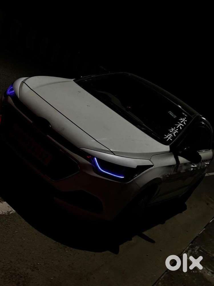 Hyundai Petrol Car 2016