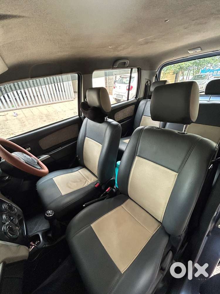 Maruti Suzuki Wagon R 2015 Petrol Vxi