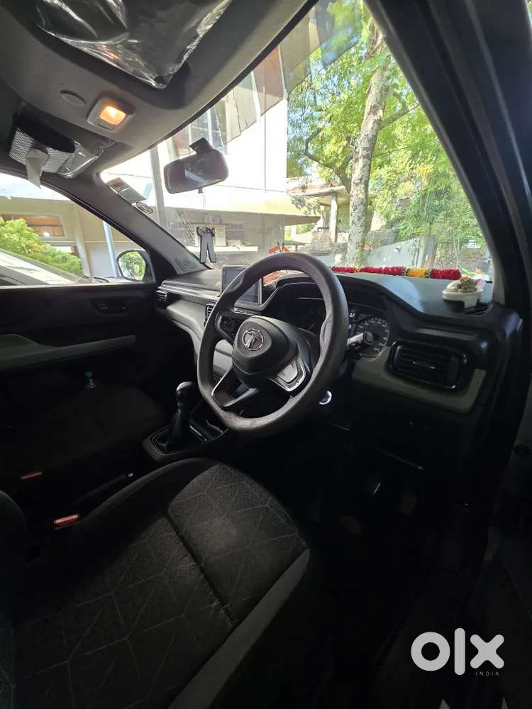 Tata Punch 1.2 Revotron 2023
