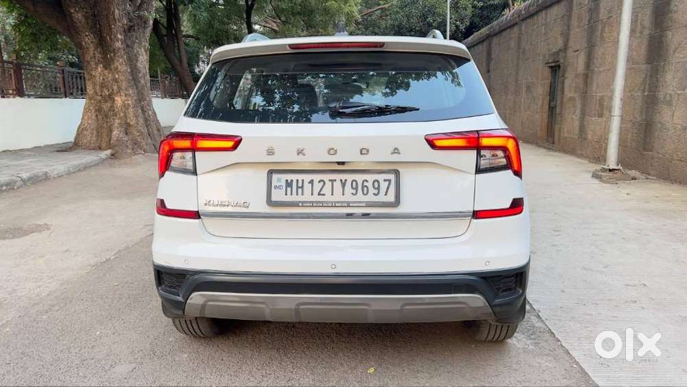 Skoda Kushaq 1.5 Tsi Style, 2022, Petrol