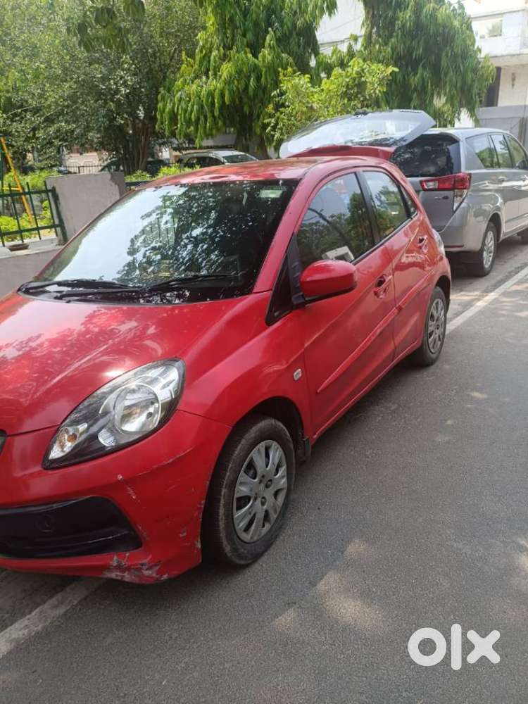 Honda Brio 2011-2013 S Mt, 2013, Petrol