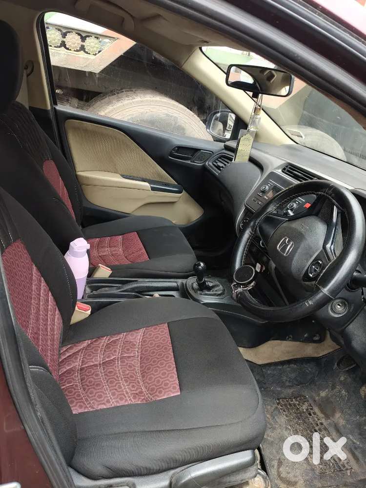 Honda City Diesel 2015