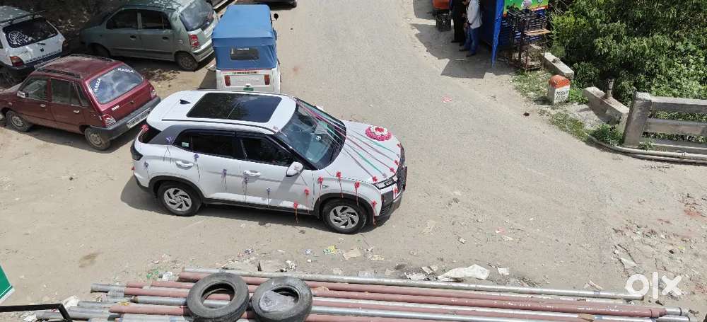 Hyundai Creta Facelift 2025