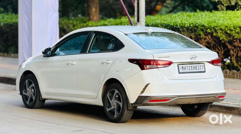 Hyundai Verna 1.5 S Petrol Mt, 2021, Petrol