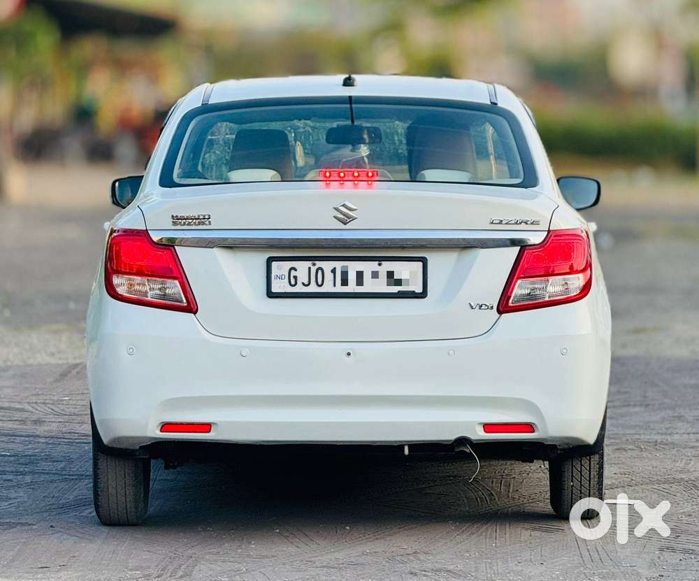 Maruti Suzuki Swift Dzire Vdi Bsiv, 2017, Diesel