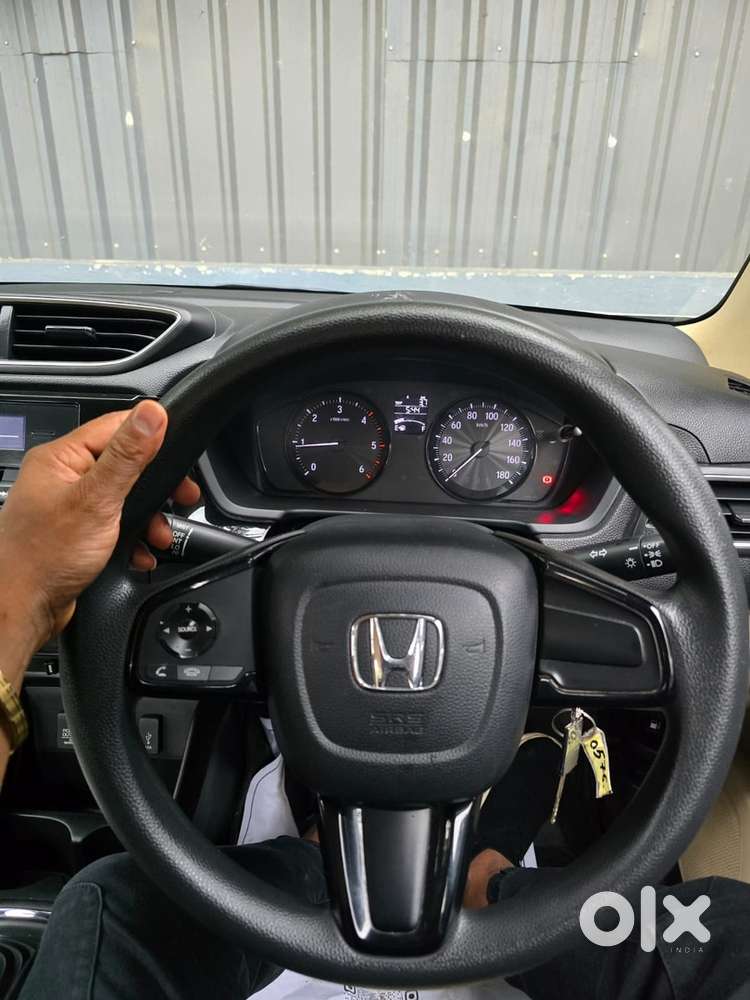 Full History Honda Amaze Diesel