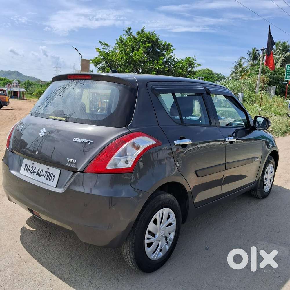 Maruti Suzuki Swift Vdi Optional, 2015, Diesel