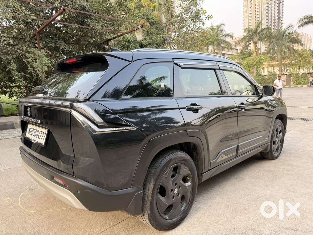 Maruti Suzuki Victoris Zxi 2wd Cng 1.5l Manual, 2025, Cng & Hybrids