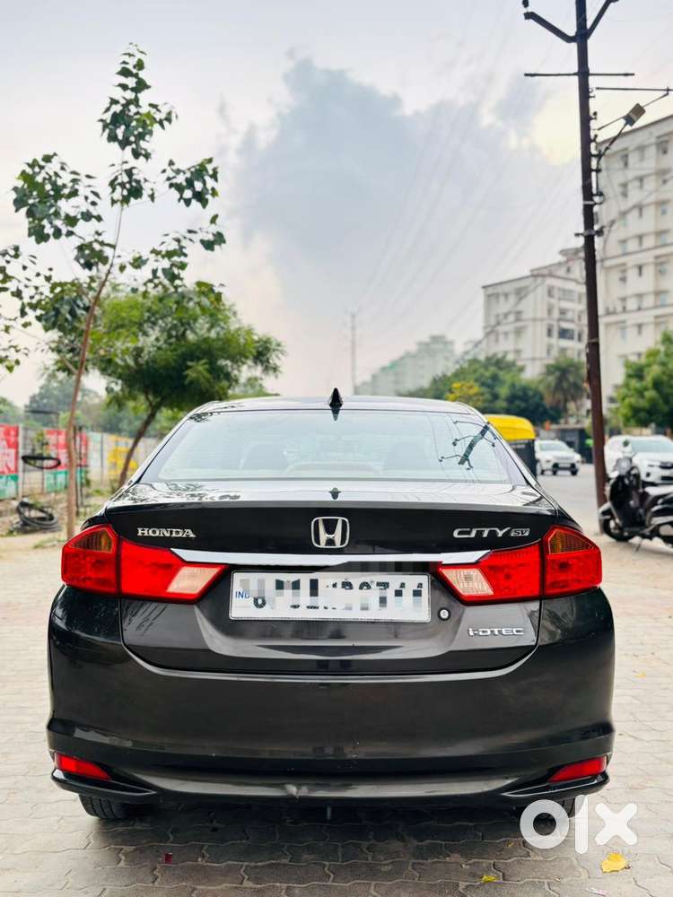 Honda City, 2016, Diesel
