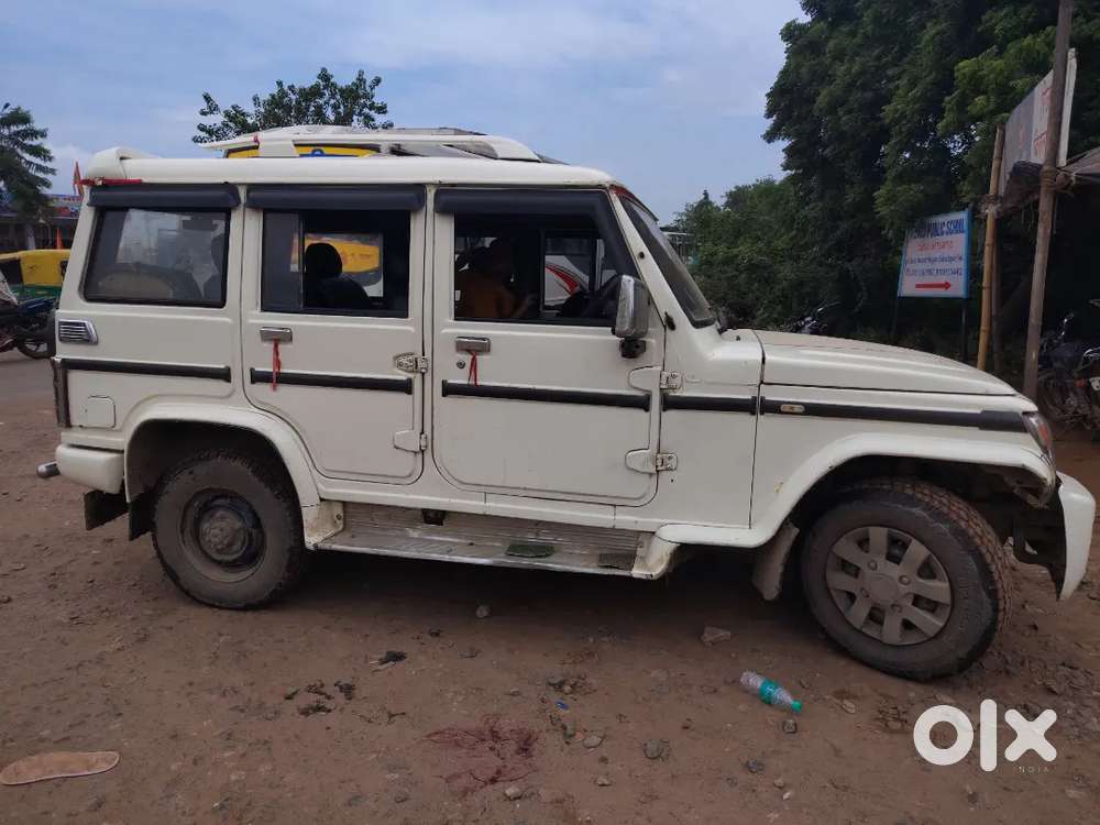 Mahindra Bolero 2013 Diesel Good Condition
