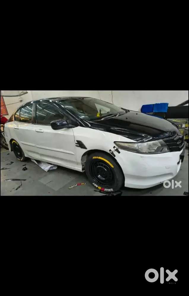 Honda City 2010