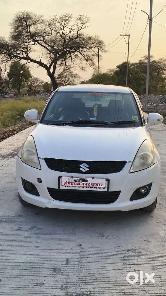 Maruti Suzuki Swift 2011