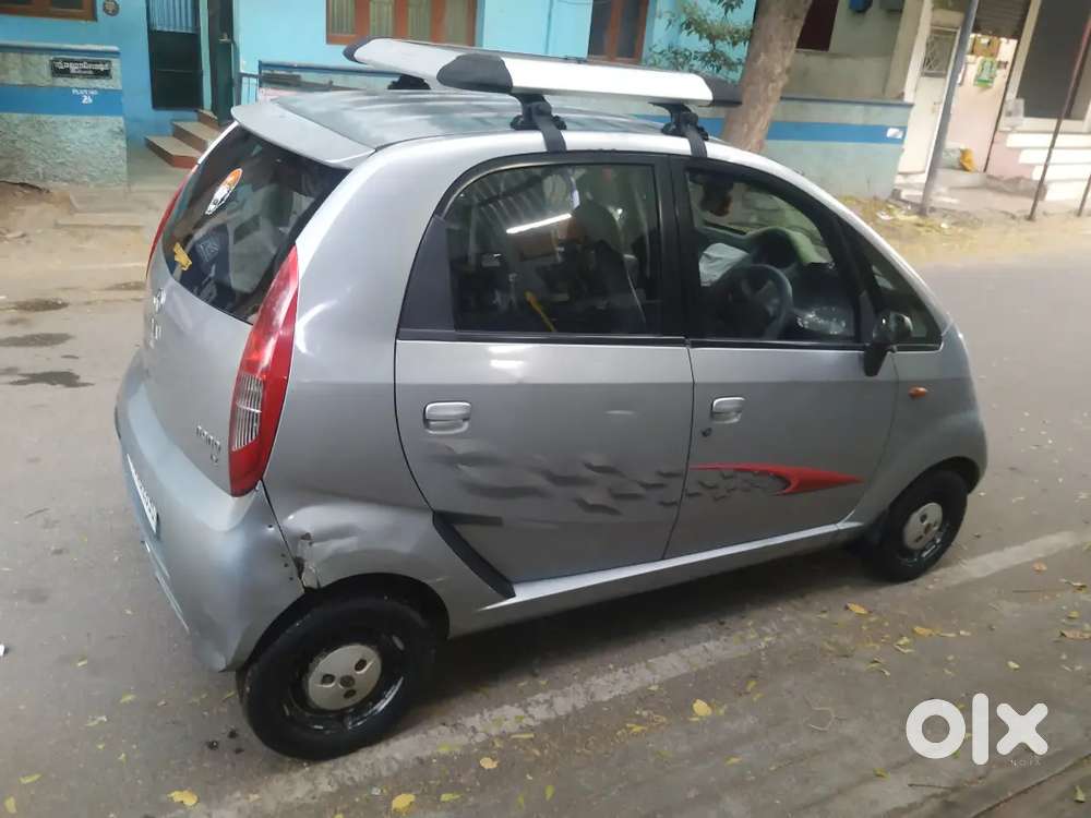 Tata Nano 2011 Petrol