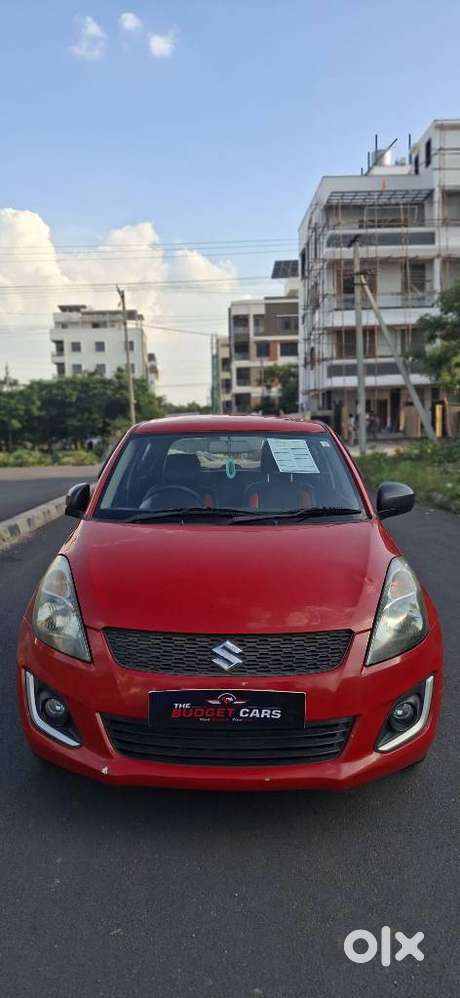 Maruti Suzuki Swift Ddis Ldi, 2016, Diesel