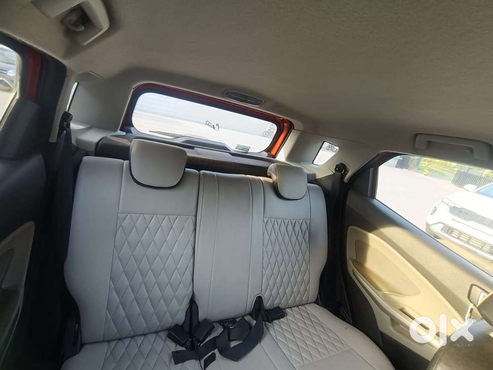 Ford Ecosport, 2016, Diesel