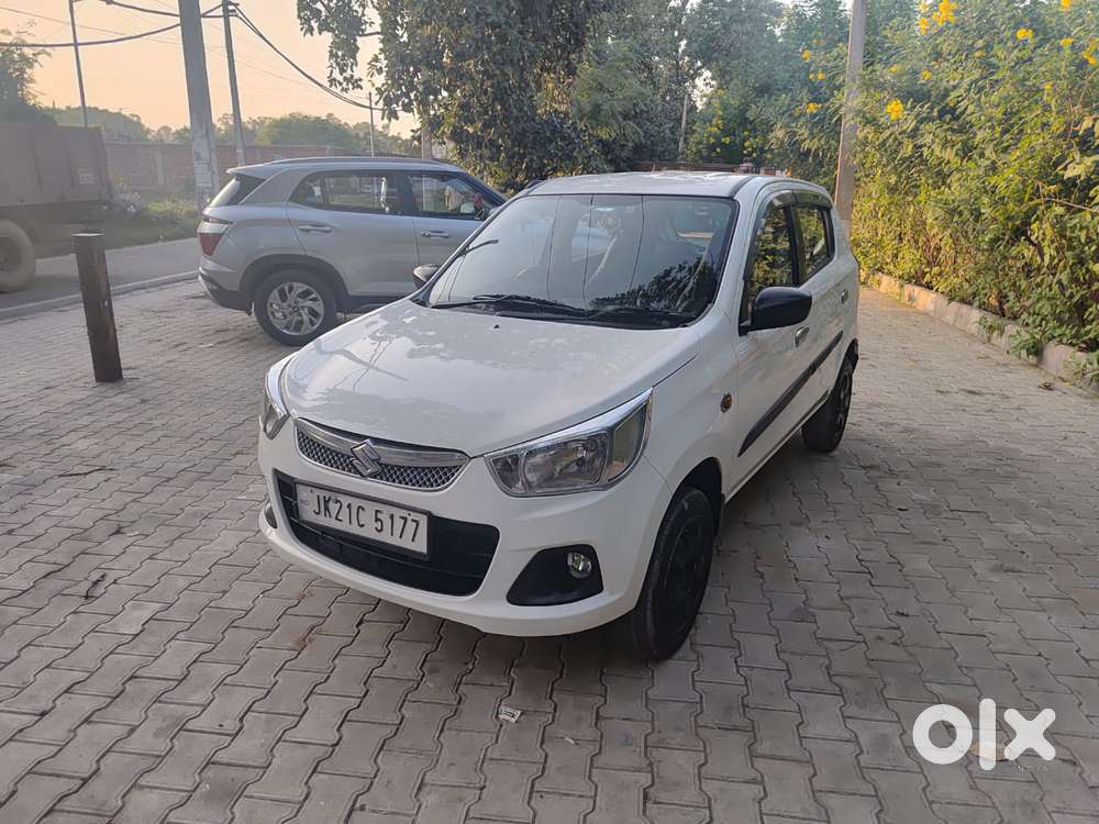 Maruti Suzuki Alto K10 1.0 Vxi, 2015, Petrol