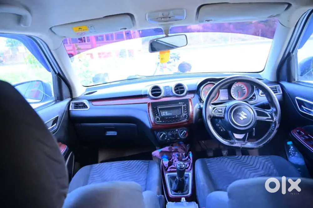 Maruti Suzuki Swift Vxi 2018