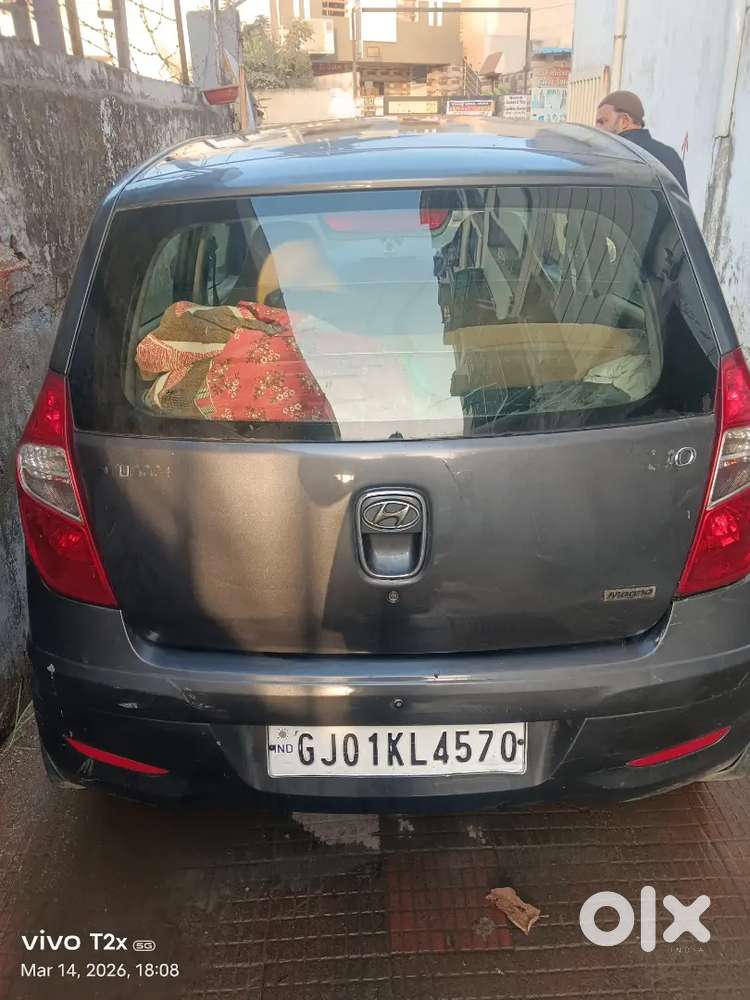 Hyundai Grand I10 2011 Petrol 77242 Km Driven
