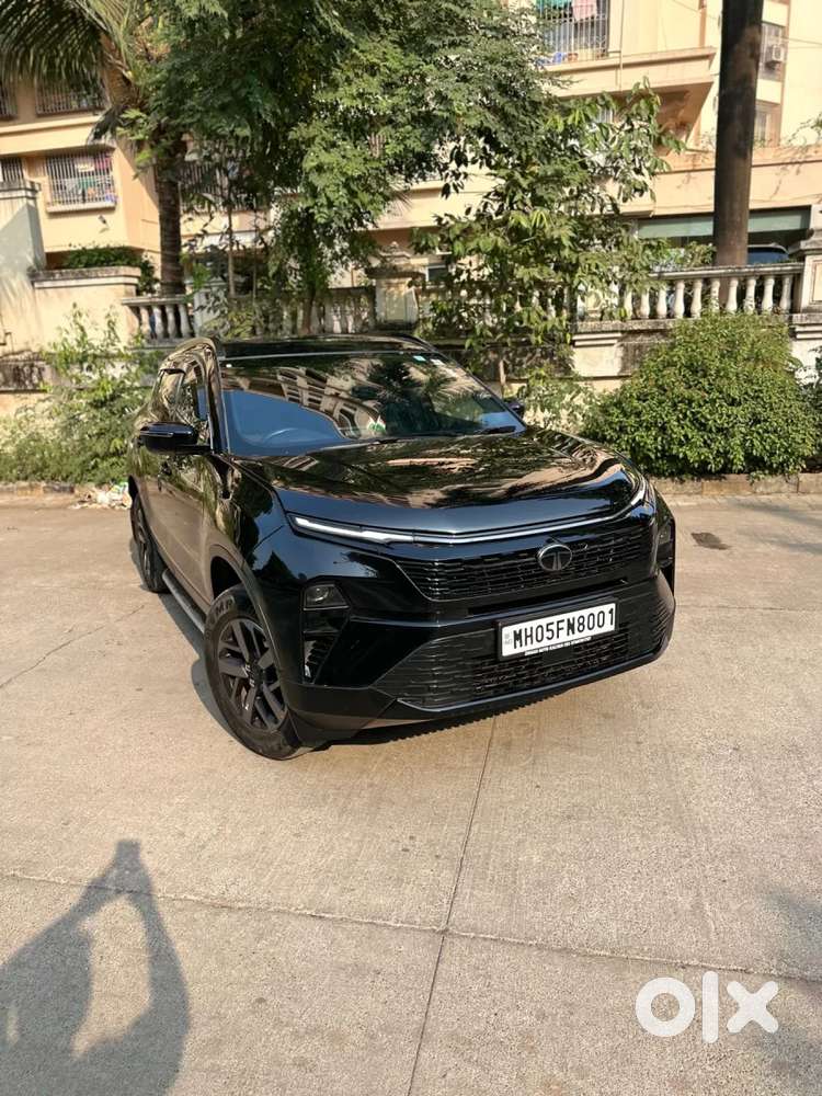Tata Harrier, 2024, Diesel