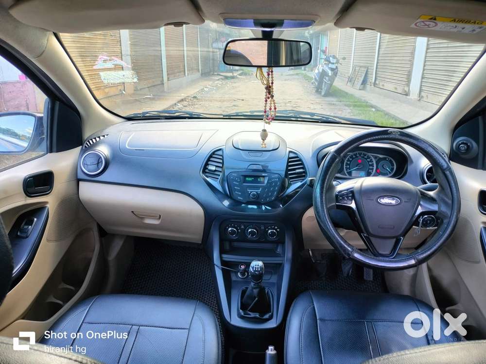 Ford Aspire Titatinium Blu Ti-vct, 2016, Petrol