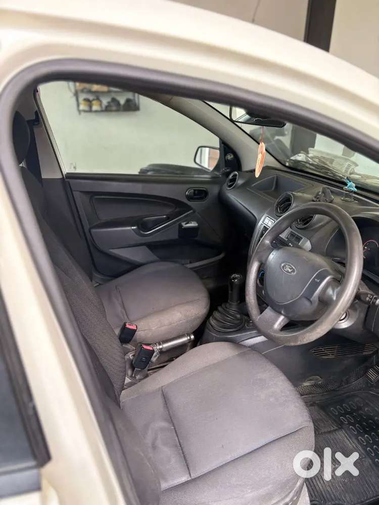 Ford Figo 2012 Diesel Well Maintained