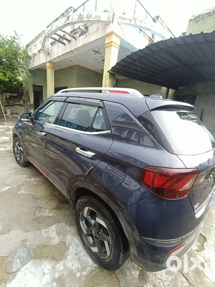 Hyundai Venue 2019 Turbo
