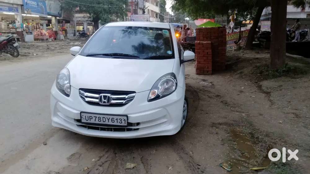 Honda Amaze 1.5 S 2015