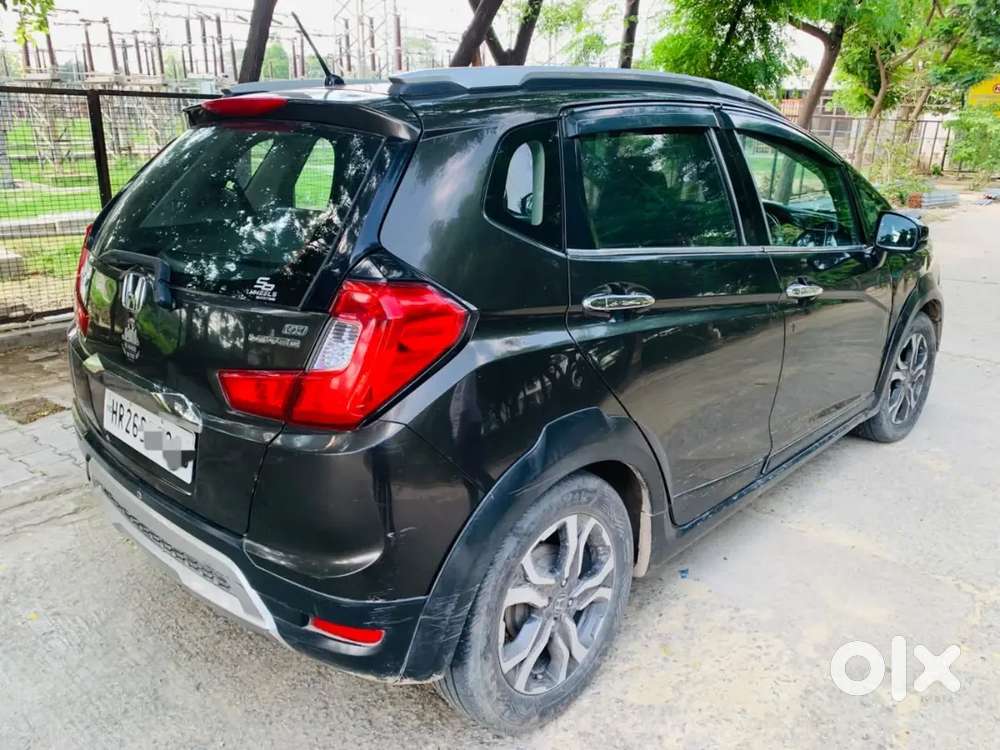 Honda Wr-v Diesel 2017 Car