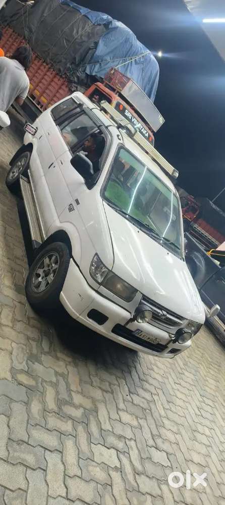 Chevrolet Tavera 2007 Diesel 120000 Km Driven