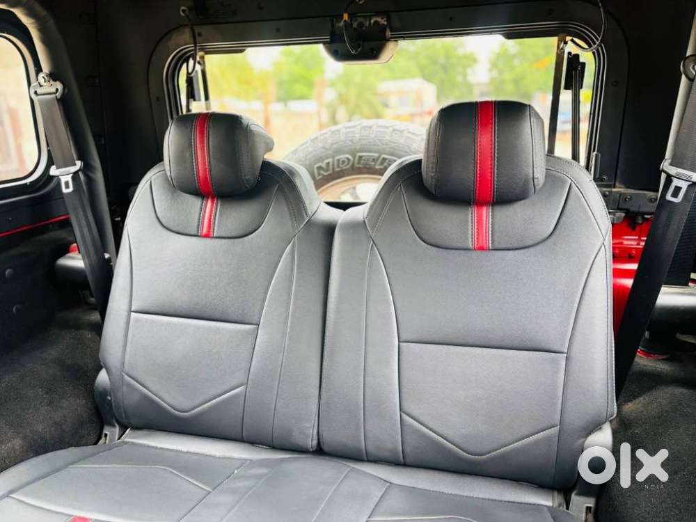 Mahindra Thar, 2022, Diesel