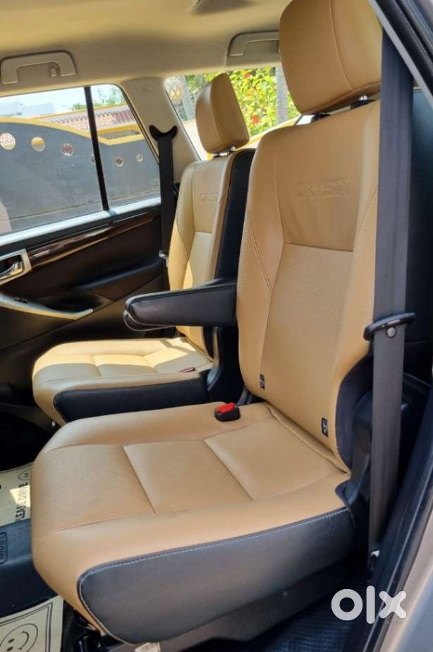 Toyota Innova Crysta 2.4 Z 7 Str, 2022, Diesel