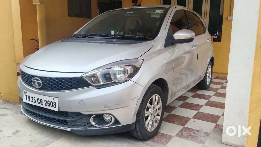 Tata Tiago 2016 2nd Owner